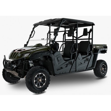 LONCIN U WOLF 700 4 plazas