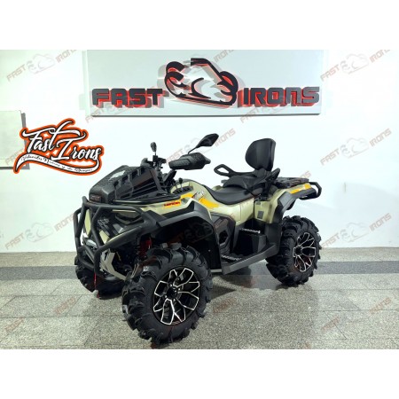 LONCIN XWOLF 700 MUD VERSION