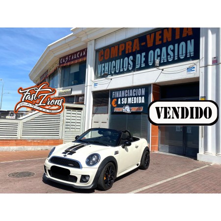 MINI ROADSTER COOPER SD