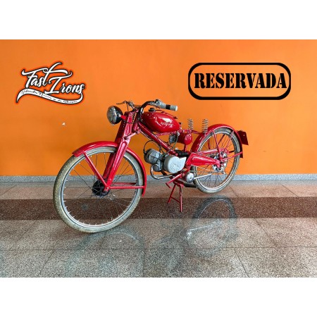 GUZZI HISPANIA 65