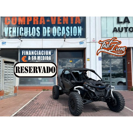 CAN AM MAVERICK R X RS